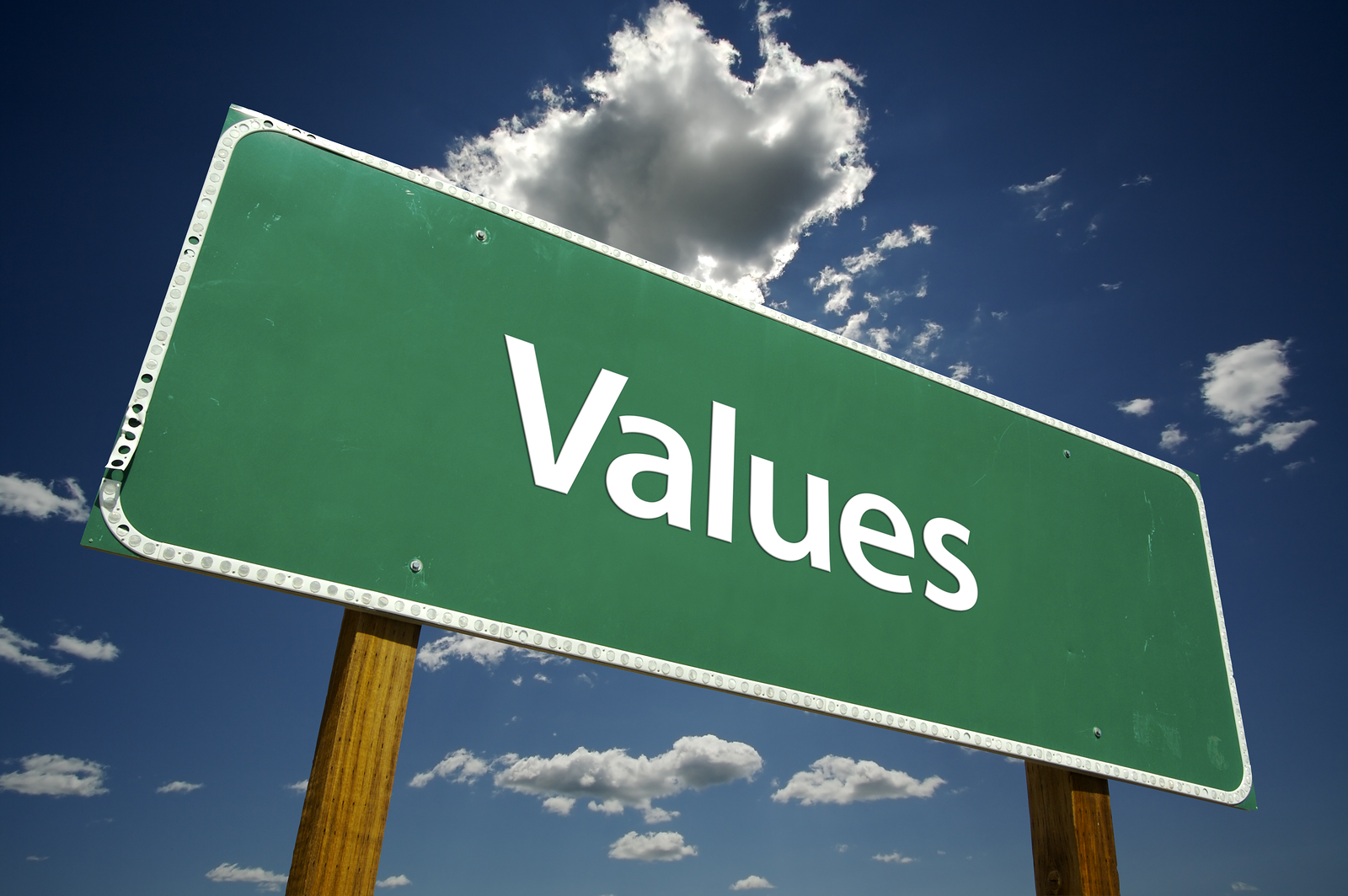 Our values