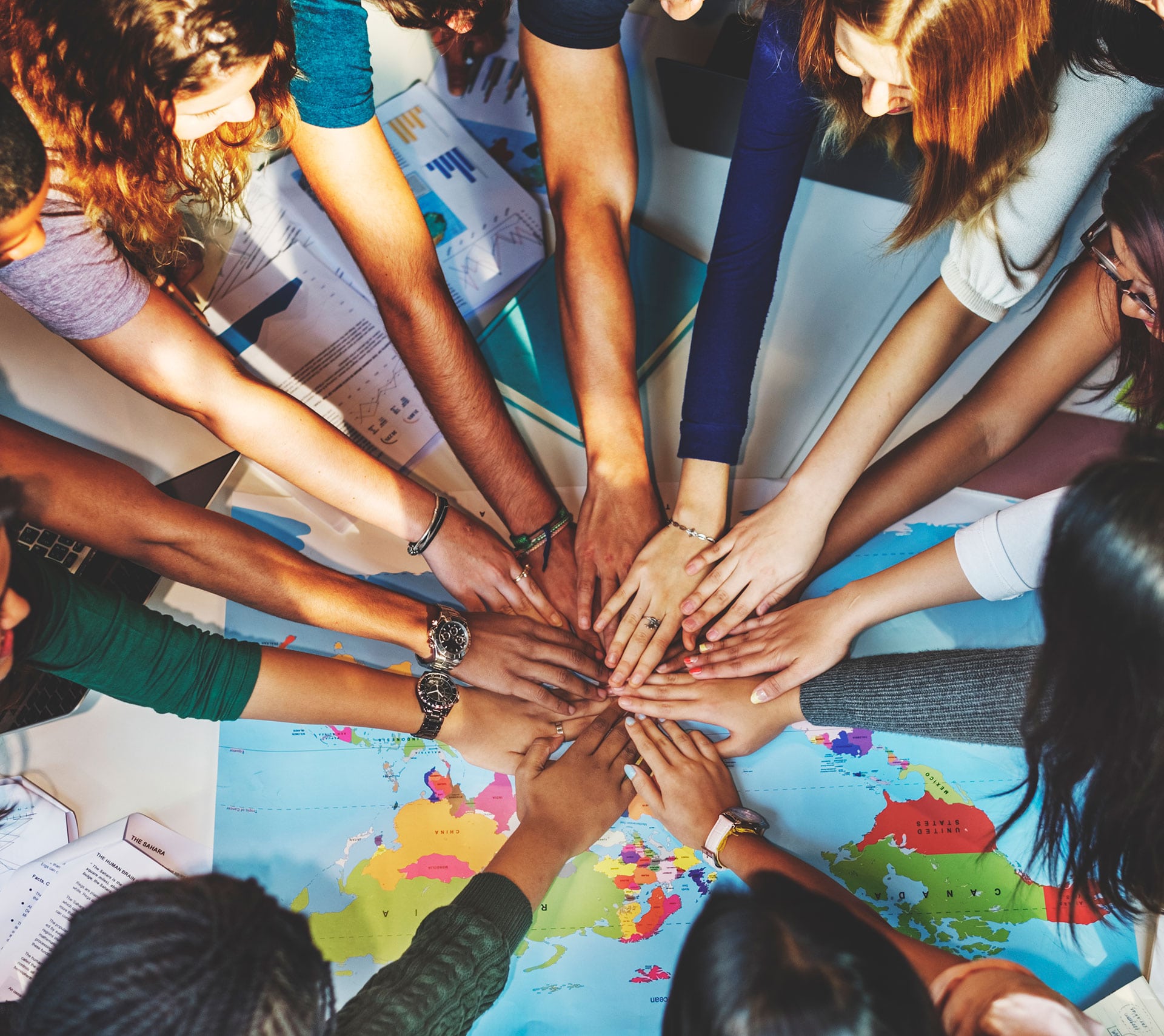 Equity, Diversity and Inclusiveness