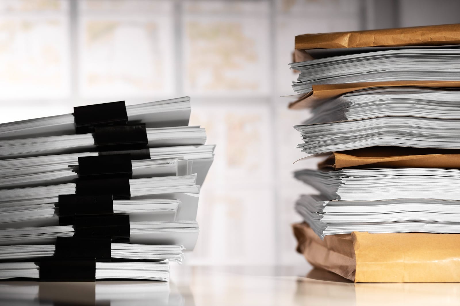 Annual publications