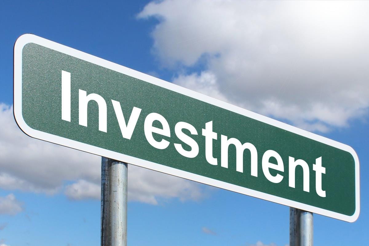 Strong financial returns for shareholders, investors and economic contribution.