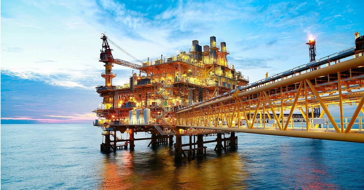 Oil and Gas
