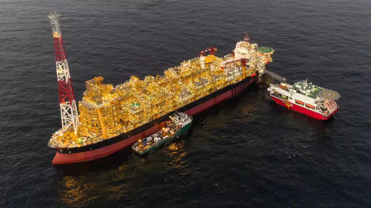 Deep Water Opportunities