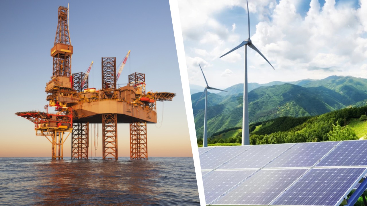 Delivering today's energy needs for sustainable tomorrow